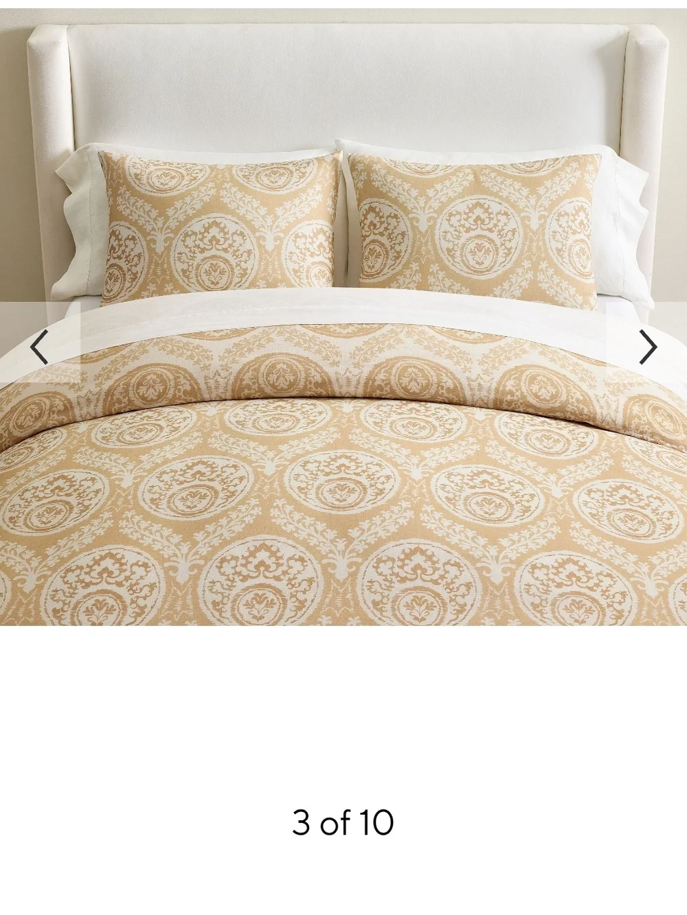 Pottery Barn Lena Duvet Beautiful! Queen